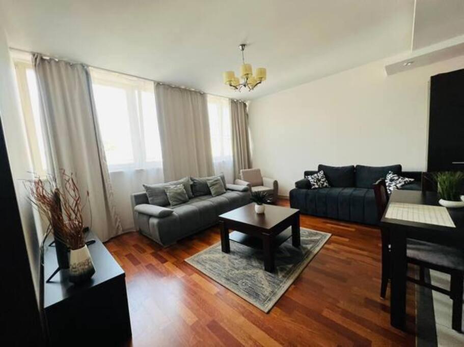 Lobzowska / City Center Apartment Красков Екстериор снимка